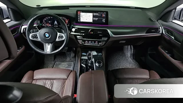 BMW 6 Series GT (G32) id 3289733 из Кореи 17