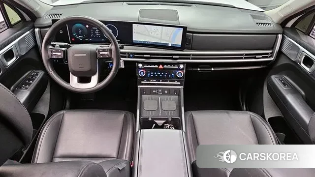 Hyundai Santa Fe (MX5) id 3457527 из Кореи 17