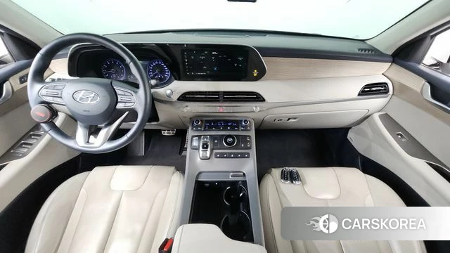 Hyundai Palisade id 3942358 из Кореи 17