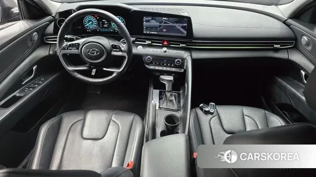 Hyundai Avante (CN7) id 3361521 из Кореи 17