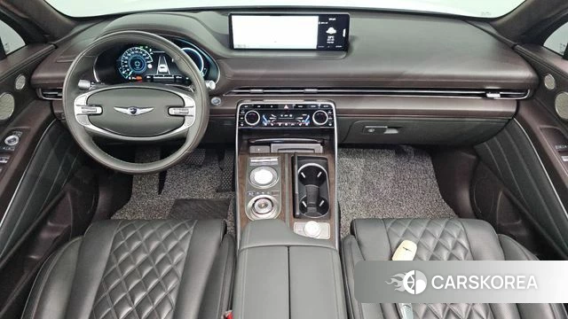 Genesis GV80 id 4793322 из Кореи 17