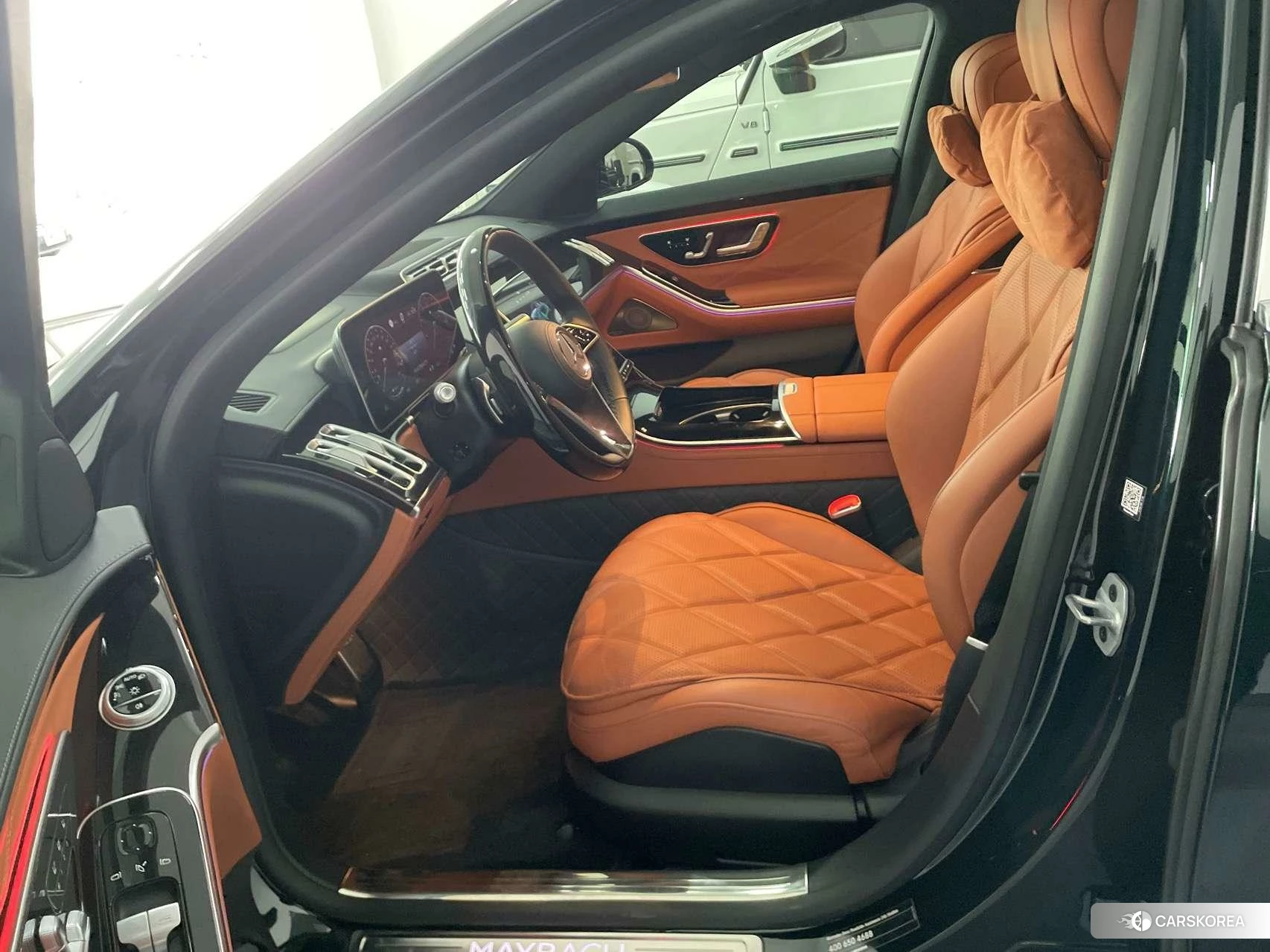 Mercedes-Benz Maybach S-class id 4454664 из Китая 7