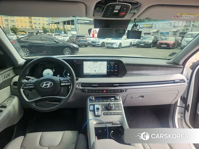 Hyundai The New Palisade id 3256893 из Кореи 9