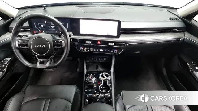 Kia The New K5 3rd generation id 3571546 из Кореи 17