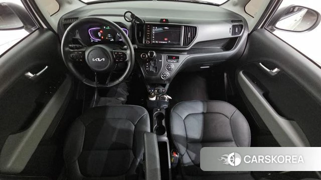 Kia The New Kia Ray id 3870177 из Кореи 17