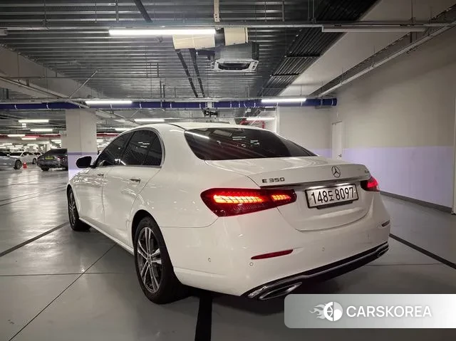 Mercedes-Benz E-Class W213 id 3406302 из Кореи 16