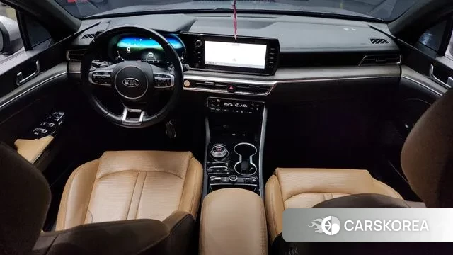 Kia K5 Hybrid 3rd Generation id 3650714 из Кореи 17