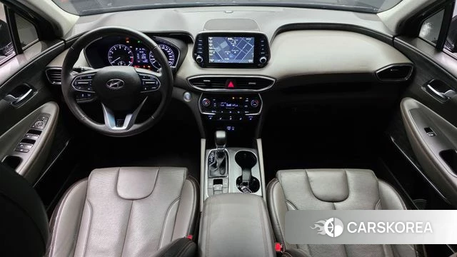 Hyundai Santa Fe TM id 3936770 из Кореи 17