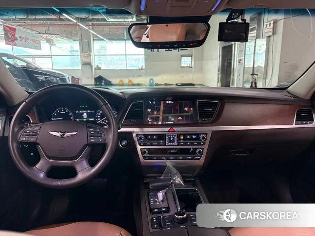 Genesis G80 id 4615202 из Кореи 17