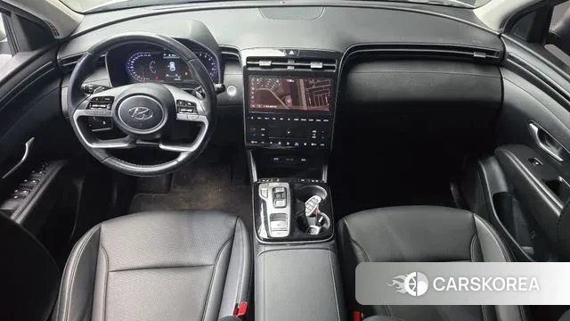 Hyundai Tucson (NX4) id 3606549 из Кореи 17