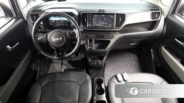 Kia The New Kia Ray EV id 4230331 из Кореи 17