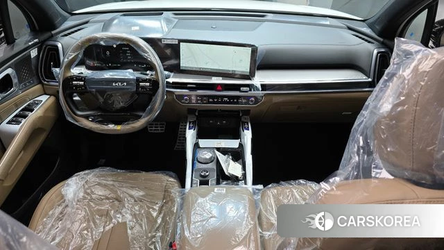 Kia The New Sorento 4th Generation id 4368416 из Кореи 30