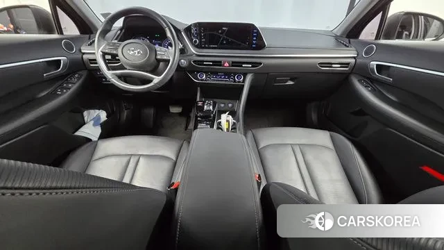 Hyundai Sonata (DN8) id 3520166 из Кореи 17