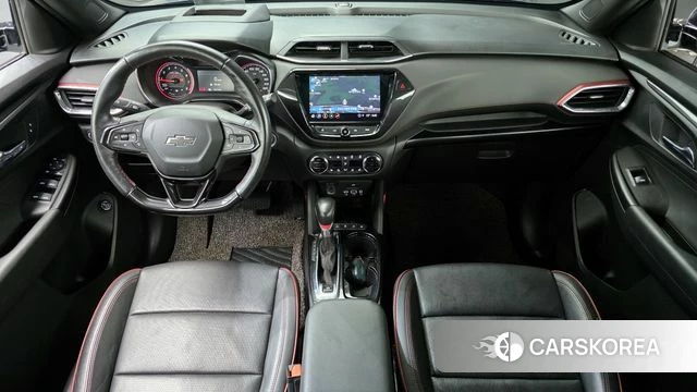 Chevrolet (GM Daewoo) Trailblazer id 3827847 из Кореи 17