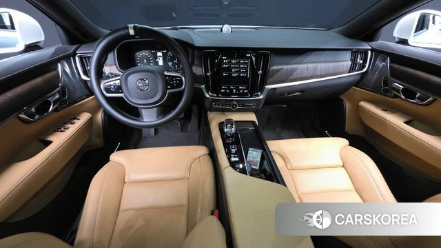 Volvo S90 id 4717054 из Кореи 17