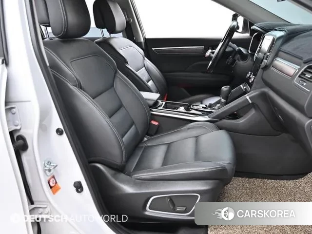 Renault Korea (Samsung) The New QM6 id 3439668 из Кореи 17