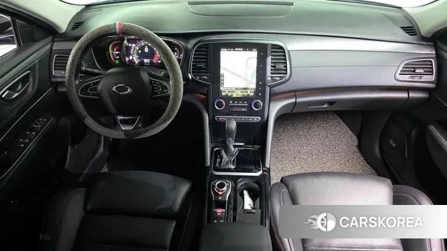 Renault Korea (Samsung) SM6 id 3368381 из Кореи 17