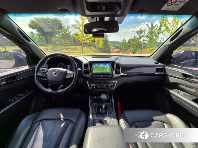 Ssangyong The New Rexton Sport id 3053404 из Кореи 17