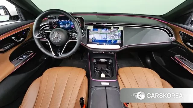 Mercedes-Benz E-Class W214 id 3347381 из Кореи 17