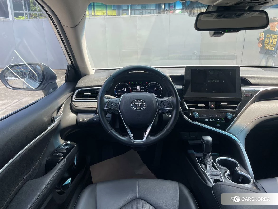 Toyota Camry id 4452558 из Китая 27
