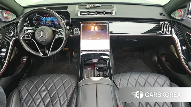 Mercedes-Benz S-Class W223 id 4573122 из Кореи 31