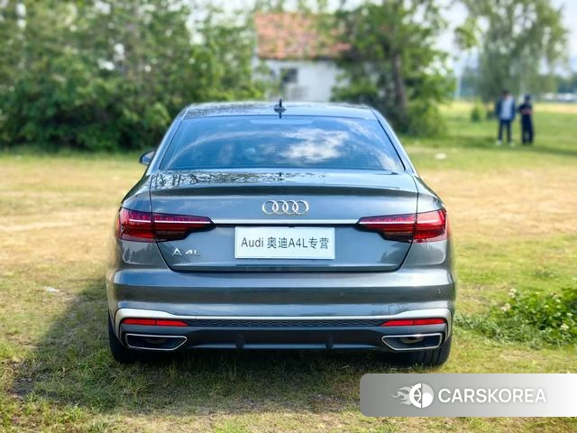 Audi A4L id 4301476 из Китая 7