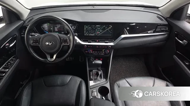 Kia The New Niro id 3417178 из Кореи 17