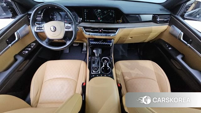 Kia Mohave Master id 3941882 из Кореи 17