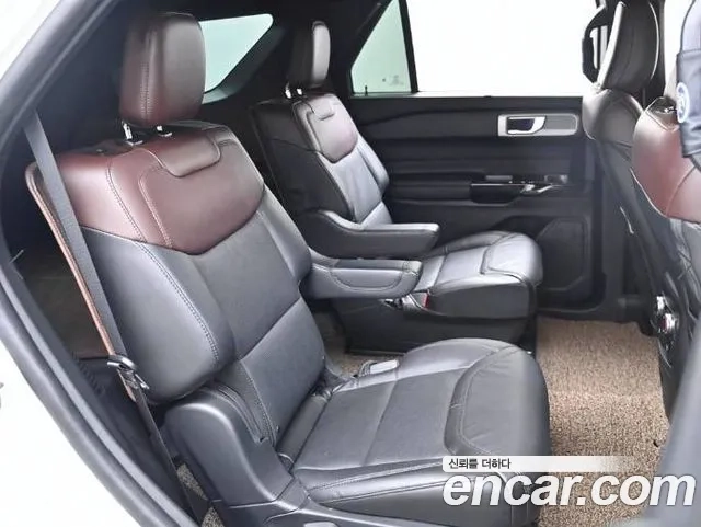 Ford Explorer 6th Generation id 2874211 из Кореи 17