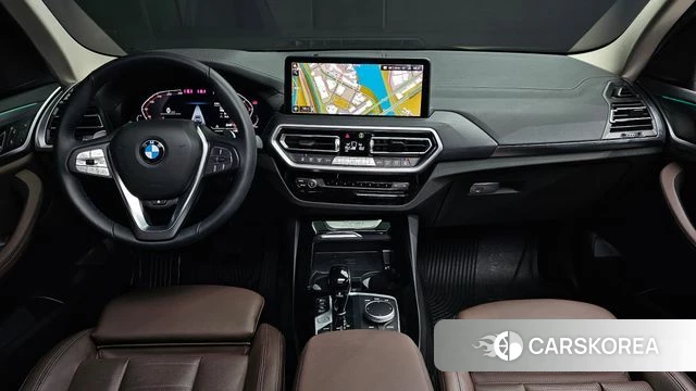 BMW X3 (G01) id 4548822 из Кореи 17