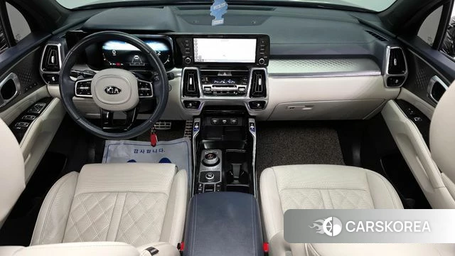 Kia Sorento 4th Generation id 3866123 из Кореи 17