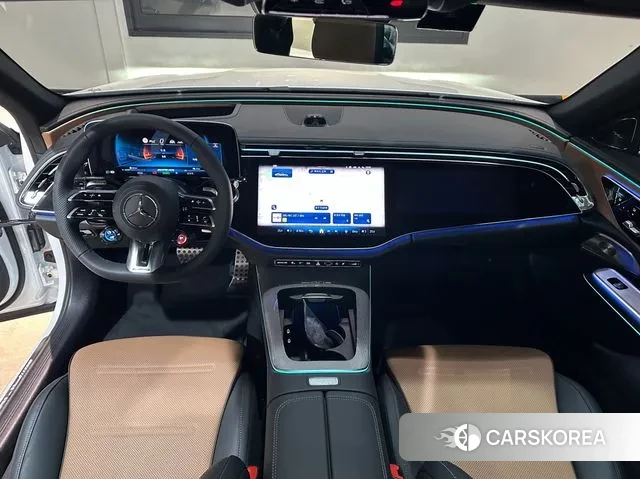 Mercedes-Benz E-Class W214 id 3731246 из Кореи 17