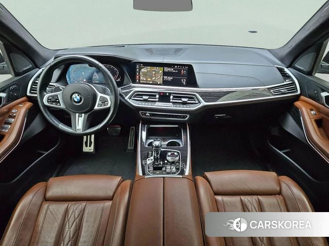 BMW X7 (G07) id 4195300 из Кореи 17