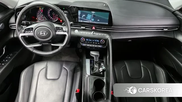 Hyundai Avante (CN7) id 3747059 из Кореи 17