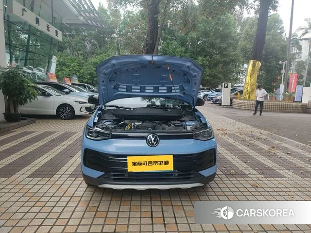 Volkswagen Tuyue id 4264178 из Китая 8