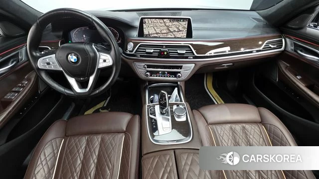 BMW 7 Series (G11) id 3893017 из Кореи 16