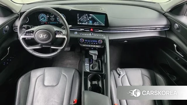 Hyundai The New Avante (CN7) id 3596547 из Кореи 17