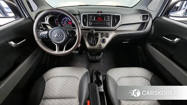 Kia The New Ray id 3344733 из Кореи 17