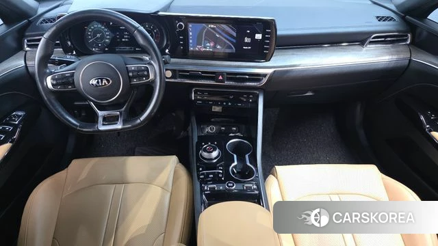 Kia K5 3rd generation id 4551241 из Кореи 17