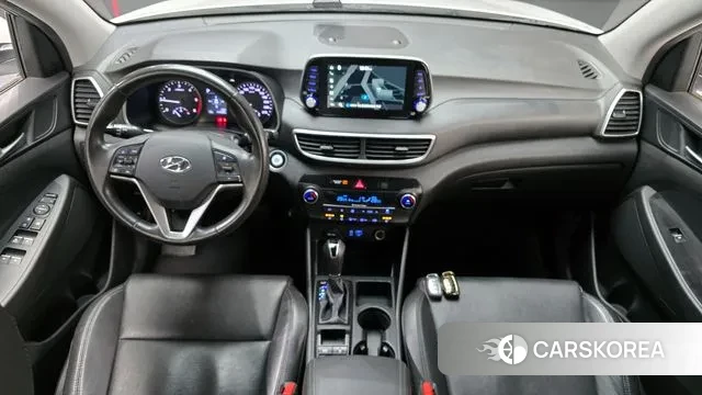 Hyundai All New Tucson id 3682382 из Кореи 17