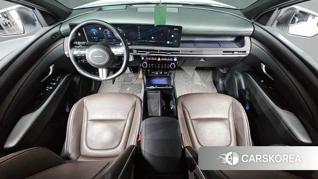 Hyundai The New Tucson Hybrid (NX4) id 3786447 из Кореи 17