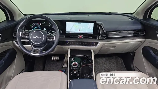 Kia Sportage 5th Generation Hybrid id 2832365 из Кореи 17