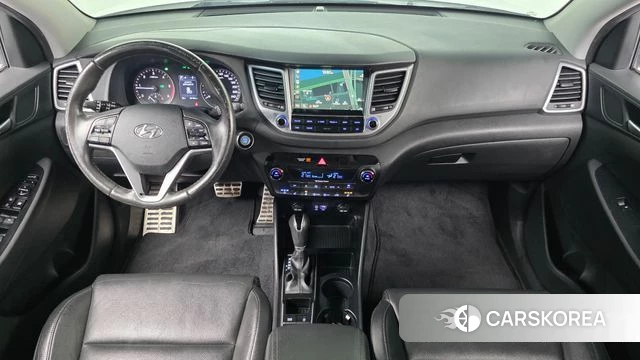 Hyundai All New Tucson id 4856566 из Кореи 27
