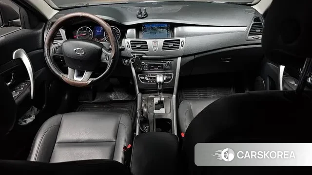 Renault Korea (Samsung) SM5 Nova id 3449545 из Кореи 17