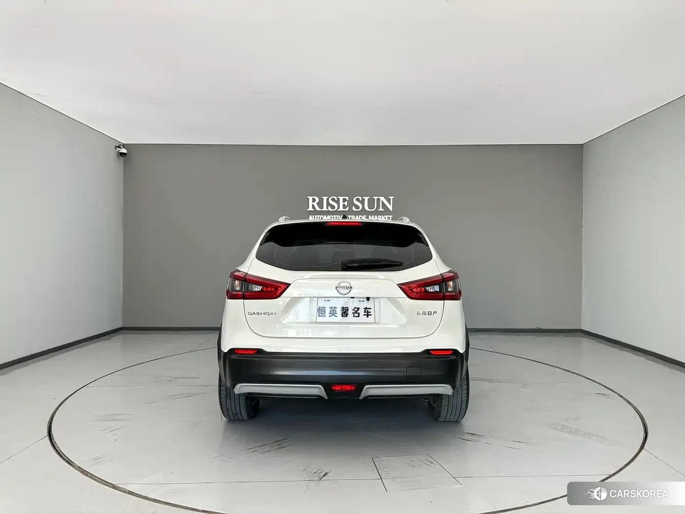 Nissan Qashqai id 4583673 из Китая 7