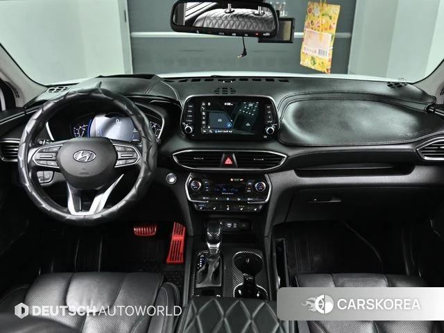 Hyundai Santa Fe TM id 4568165 из Кореи 17