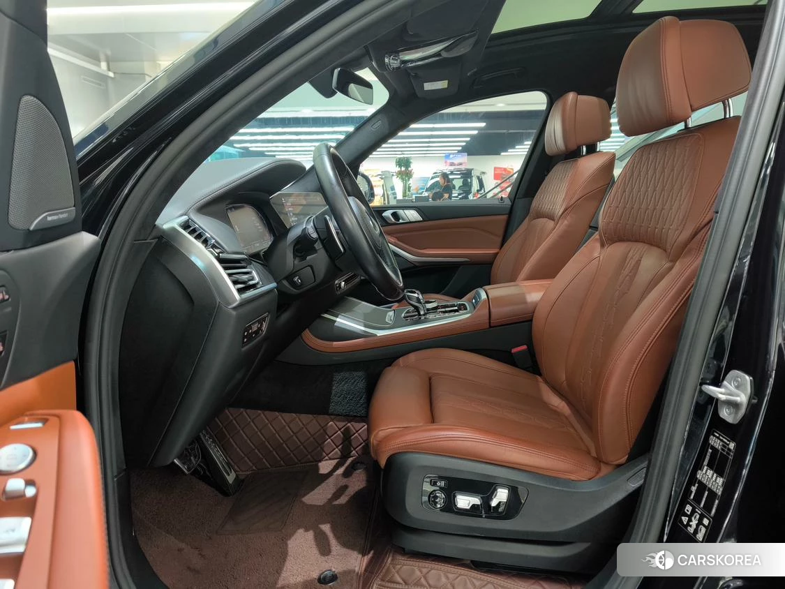 BMW X7 id 4498772 из Китая 40