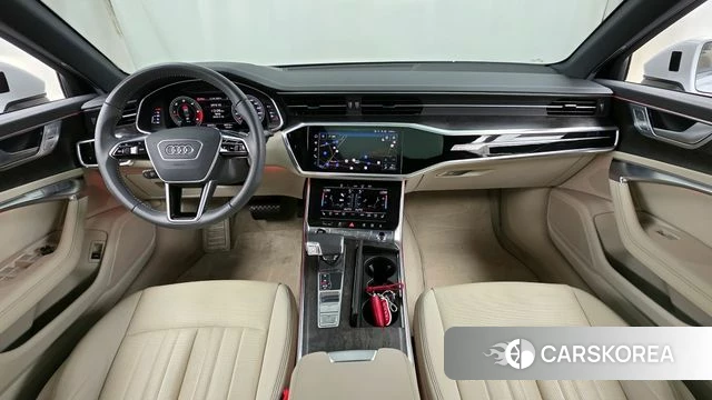 Audi A6 (C8) id 4338377 из Кореи 17