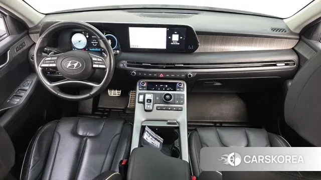 Hyundai The New Palisade id 3712071 из Кореи 17