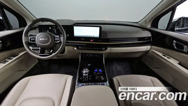 Kia The New Carnival 4th Generation id 2700141 из Кореи 17